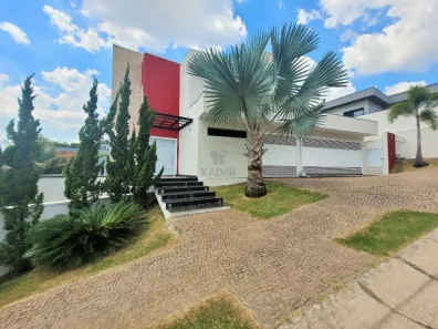 Casa de Condomínio com 5 Quartos à venda, 500m² no Swiss Park, Campinas
