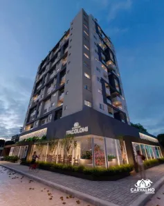 Apartamento com 2 Quartos à venda, 53m² no Itajuba, Barra Velha