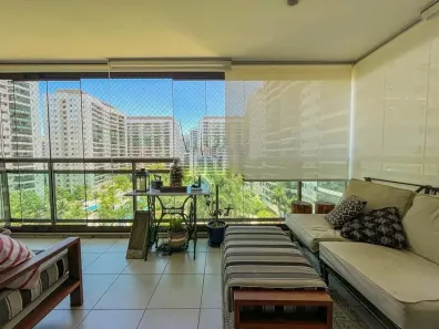 Apartamento com 3 Quartos à venda, 96m² no Barra Olímpica, Rio de Janeiro