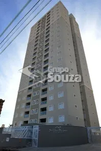 Apartamento com 3 Quartos para alugar, 80m² no Paulicéia, Piracicaba