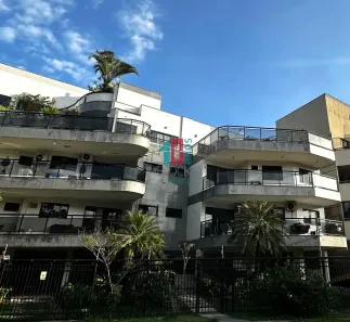 Cobertura com 2 Quartos para venda ou aluguel, 208m² no Recreio dos Bandeirantes, Rio de Janeiro