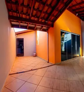 Casa com 3 Quartos para alugar, 150m² no Riacho Fundo I, Brasília