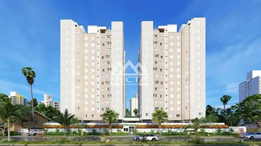 Apartamento com 2 Quartos à venda, 50m² no Jardim das Gaivotas, Caraguatatuba
