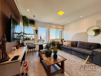 Apartamento com 2 Quartos à venda, 70m² no Vila Belmiro, Santos