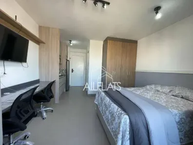 Apartamento com 1 Quarto à venda, 25m² no Pinheiros, São Paulo