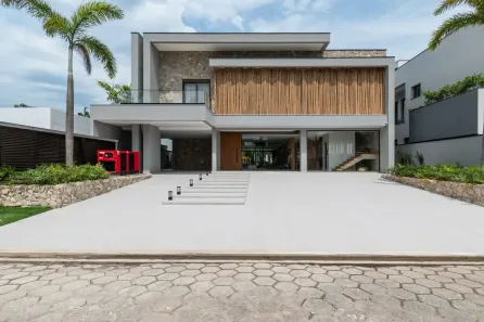 Casa de Condomínio com 7 Quartos à venda, 1679m² no Jardim Acapulco, Guarujá