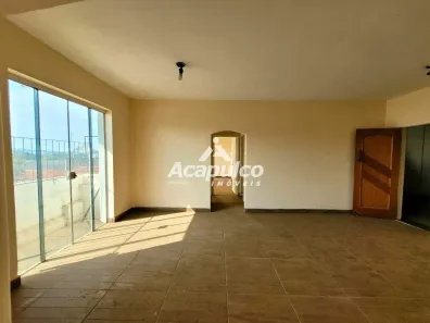 Apartamento com 2 Quartos para alugar, 115m² no Centro, Americana
