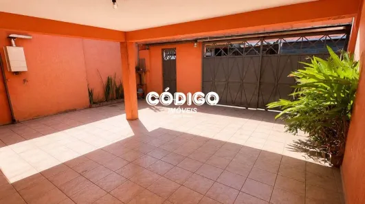 Sobrado com 3 Quartos à venda, 206m² no Vila Silveira, Guarulhos
