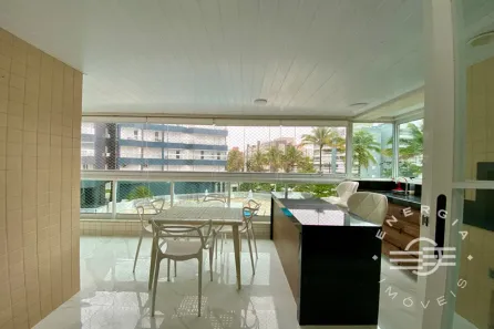 Apartamento com 3 Quartos à venda, 114m² no Riviera, Bertioga