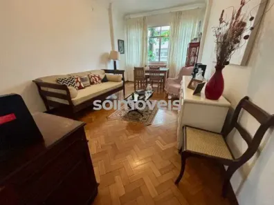 Apartamento com 2 Quartos à venda, 62m² no Leblon, Rio de Janeiro
