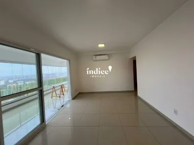 Apartamento com 3 Quartos para alugar, 135m² no Condomínio Itamaraty, Ribeirão Preto
