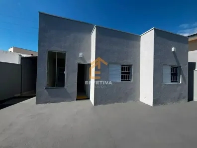 Casa com 2 Quartos à venda, 57m² no Jardim Santa Fé, Presidente Prudente