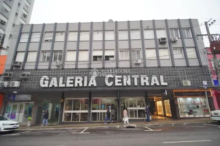 Apartamento com 1 Quarto à venda, 24m² no Centro, Novo Hamburgo