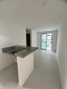 Apartamento com 2 Quartos à venda, 55m² no Praia de Itaparica, Vila Velha