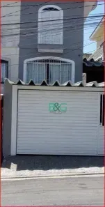 Sobrado com 3 Quartos à venda, 119m² no Parque Itaberaba, São Paulo