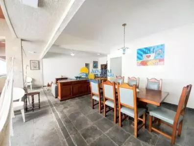 Apartamento com 3 Quartos à venda, 226m² no Vila Alzira, Guarujá