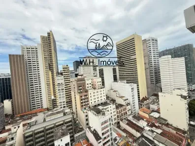 Sala Comercial para venda ou aluguel, 30m² no Centro, Rio de Janeiro
