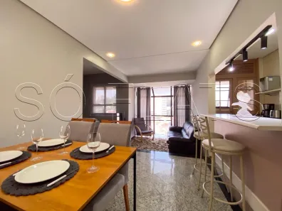 Flat com 1 Quarto à venda, 50m² no Santana, São Paulo