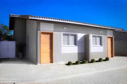 Casa com 2 Quartos à venda, 51m² no Jardim Colonial, Atibaia