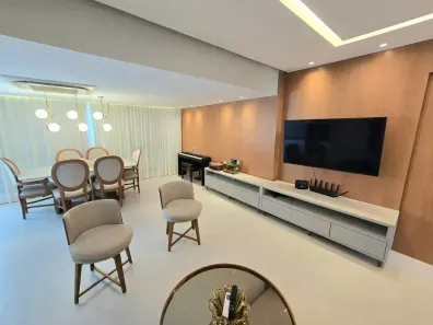 Apartamento com 3 Quartos à venda, 136m² no Caminho das Árvores, Salvador