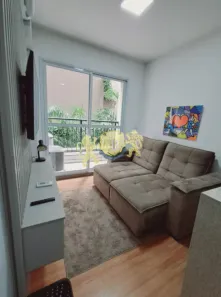Flat com 1 Quarto à venda, 40m² no República, São Paulo
