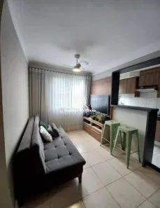 Apartamento com 2 Quartos à venda, 49m² no Morumbi, Paulínia