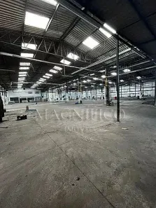 Galpão/Depósito/Armazém à venda, 3700m² no Loteamento Industrial Coral, Mauá