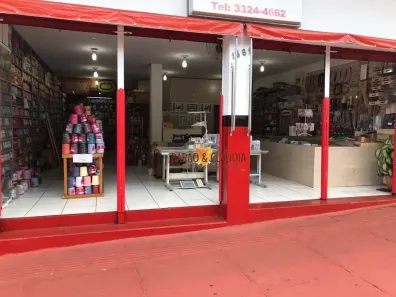 Ponto Comercial para alugar, 90m² no Centro, Londrina