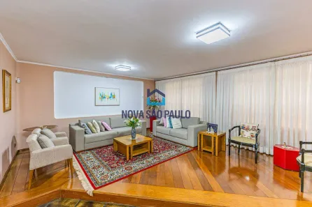 Casa com 6 Quartos à venda, 450m² no Planalto Paulista, São Paulo