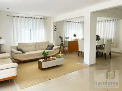 Casa de Condomínio com 4 Quartos à venda, 280m² no Alphaville, Santana de Parnaíba