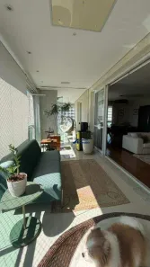 Apartamento com 5 Quartos para alugar, 300m² no Perdizes, São Paulo
