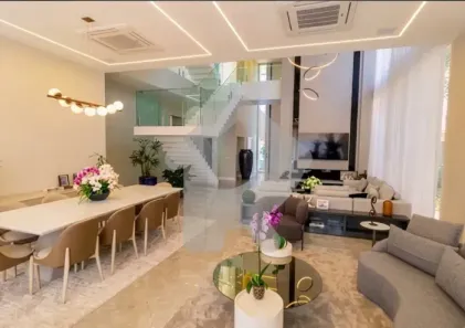 Casa de Condomínio com 5 Quartos à venda, 830m² no Barra da Tijuca, Rio de Janeiro
