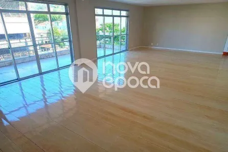 Apartamento com 3 Quartos à venda, 176m² no Grajaú, Rio de Janeiro