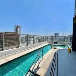 Apartamento com 1 Quarto à venda, 23m² no Pinheiros, São Paulo