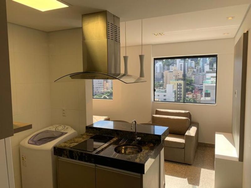 Apartamento com 1 quarto — Buritis, Belo Horizonte