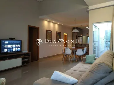 Casa de Condomínio com 4 Quartos à venda, 173m² no Jardim Holanda, Uberlândia