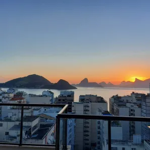 Cobertura com 5 Quartos à venda, 341m² no Icaraí, Niterói