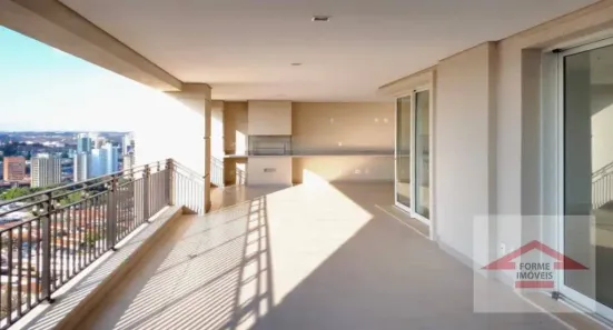 Apartamento com 4 Quartos à venda, 296m² no Anhangabaú, Jundiaí