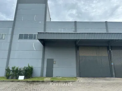 Galpão/Depósito/Armazém para alugar, 400m² no Santa Luzia, Tijucas