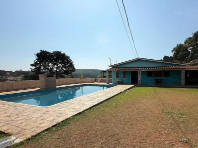 Fazenda/Sítio com 3 Quartos para alugar, 190m² no Fazenda Jacaré, Santa Branca