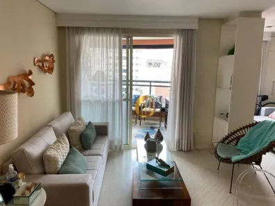 Apartamento com 2 Quartos à venda, 75m² no Sumaré, São Paulo