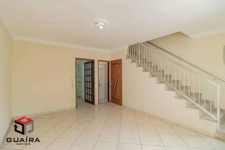 Sobrado com 3 Quartos à venda, 122m² no Parque das Nações, Santo André