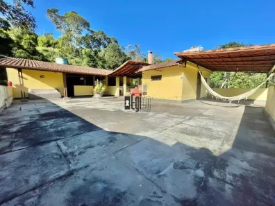 Fazenda/Sítio com 4 Quartos à venda, 20674m² no Grama, Juiz de Fora