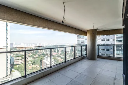 Apartamento com 4 Quartos à venda, 195m² no Sumarezinho, São Paulo