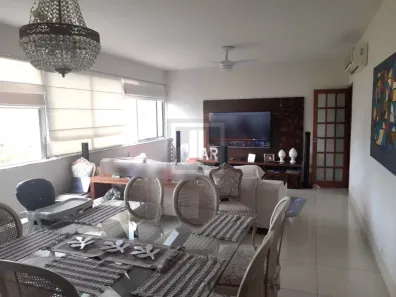 Apartamento com 4 Quartos à venda, 129m² no Grajaú, Rio de Janeiro