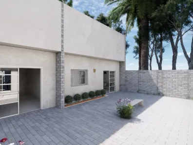 Casa de Condomínio com 2 Quartos à venda, 90m² no Chácara Glória, Itanhaém