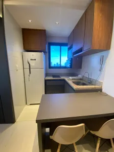 Apartamento com 1 Quarto para alugar, 22m² no Caminho das Árvores, Salvador