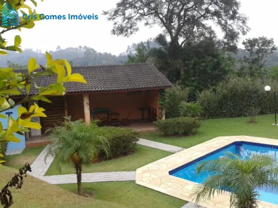 Fazenda/Sítio com 4 Quartos para alugar, 600m² no Área Rural de Arujá, Arujá