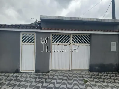 Casa com 2 Quartos à venda, 133m² no Samambaia, Praia Grande