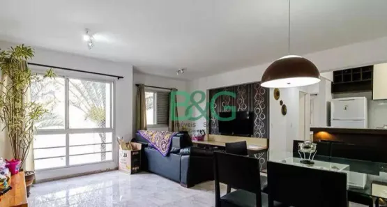 Apartamento com 2 Quartos à venda, 69m² no Aclimação, São Paulo